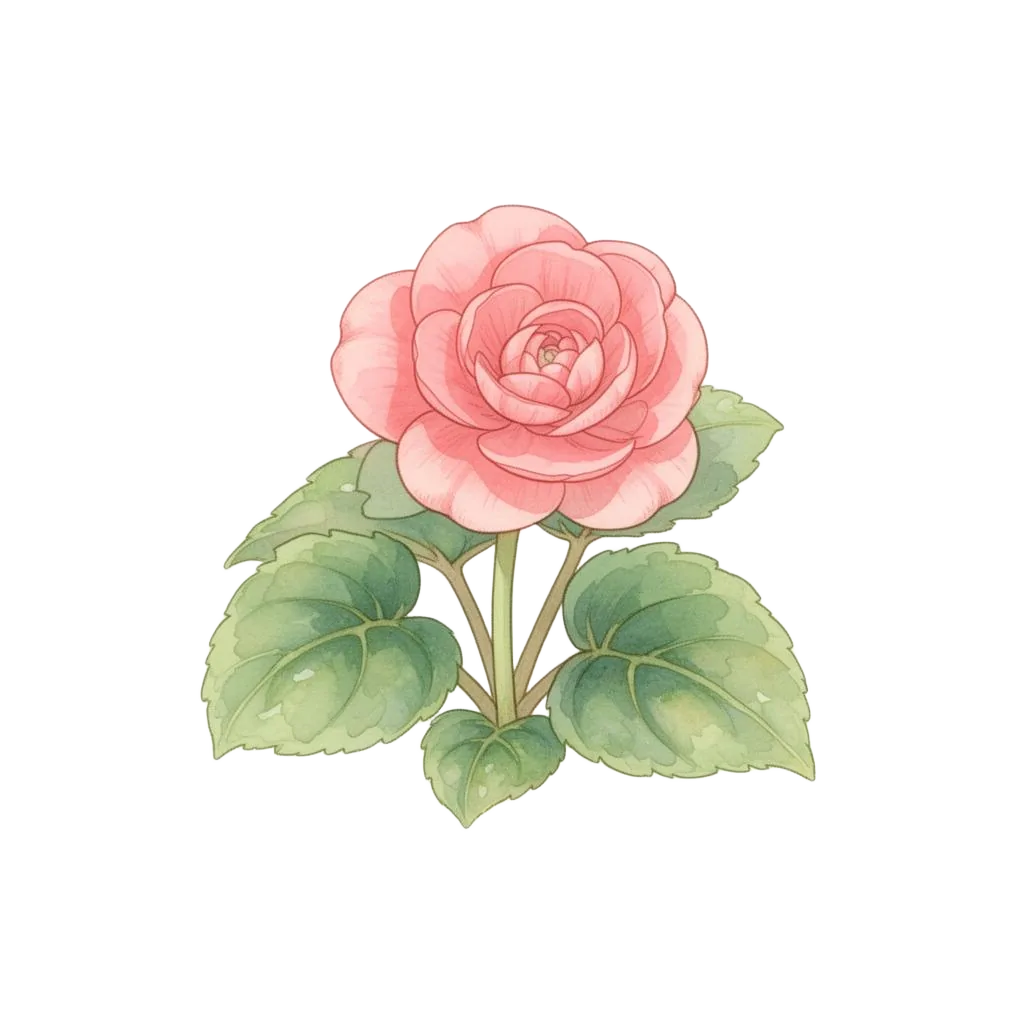Begonia