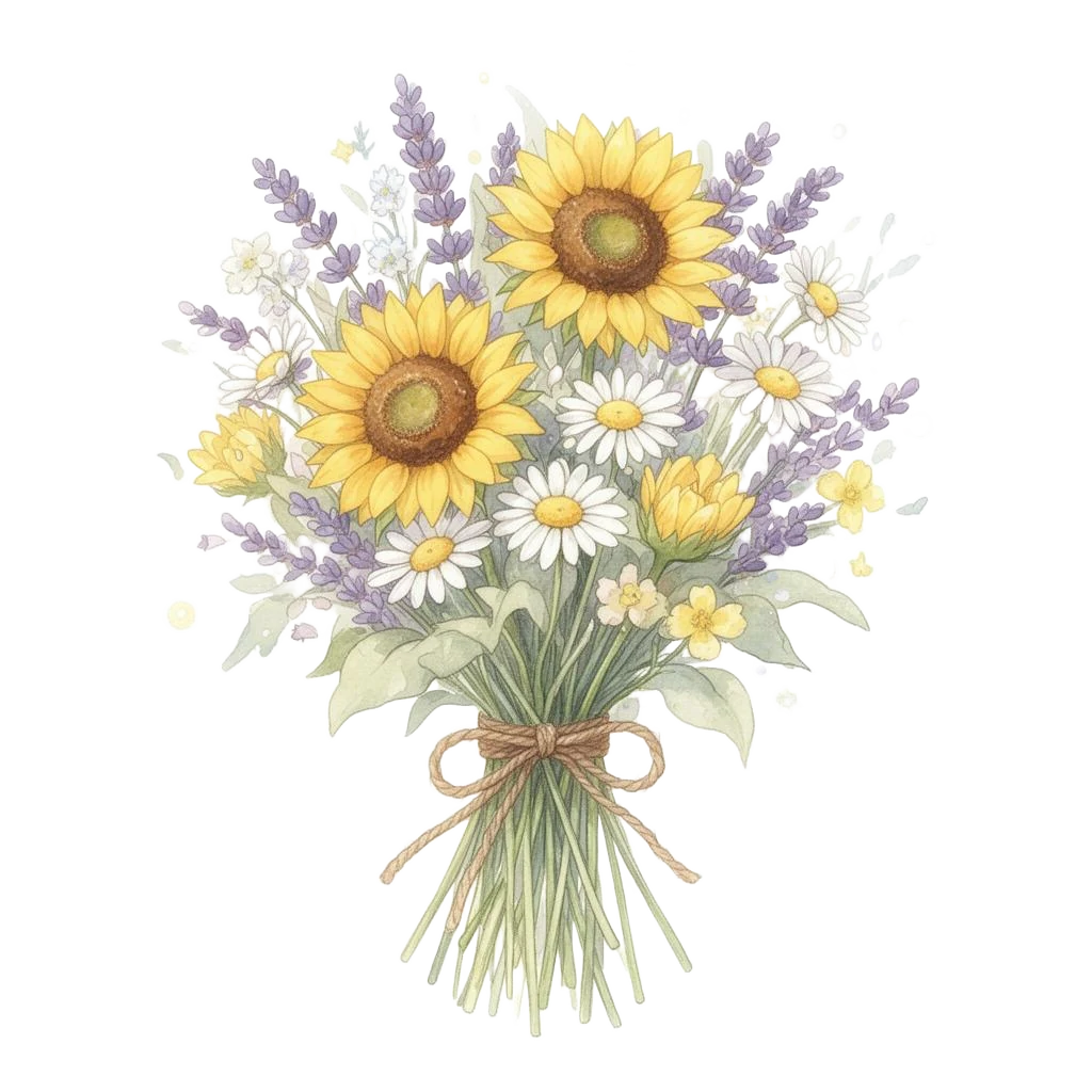 Bouquet Campestre