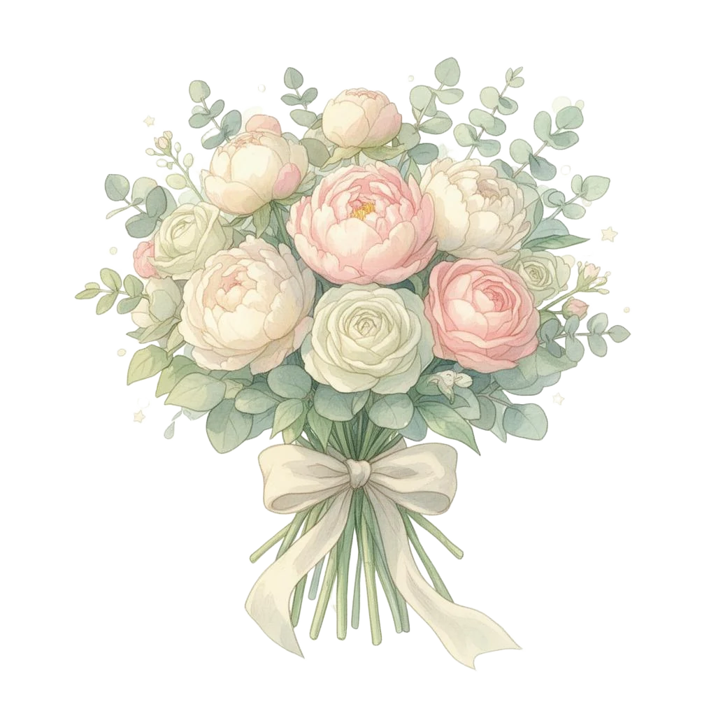 Bouquet Romantico