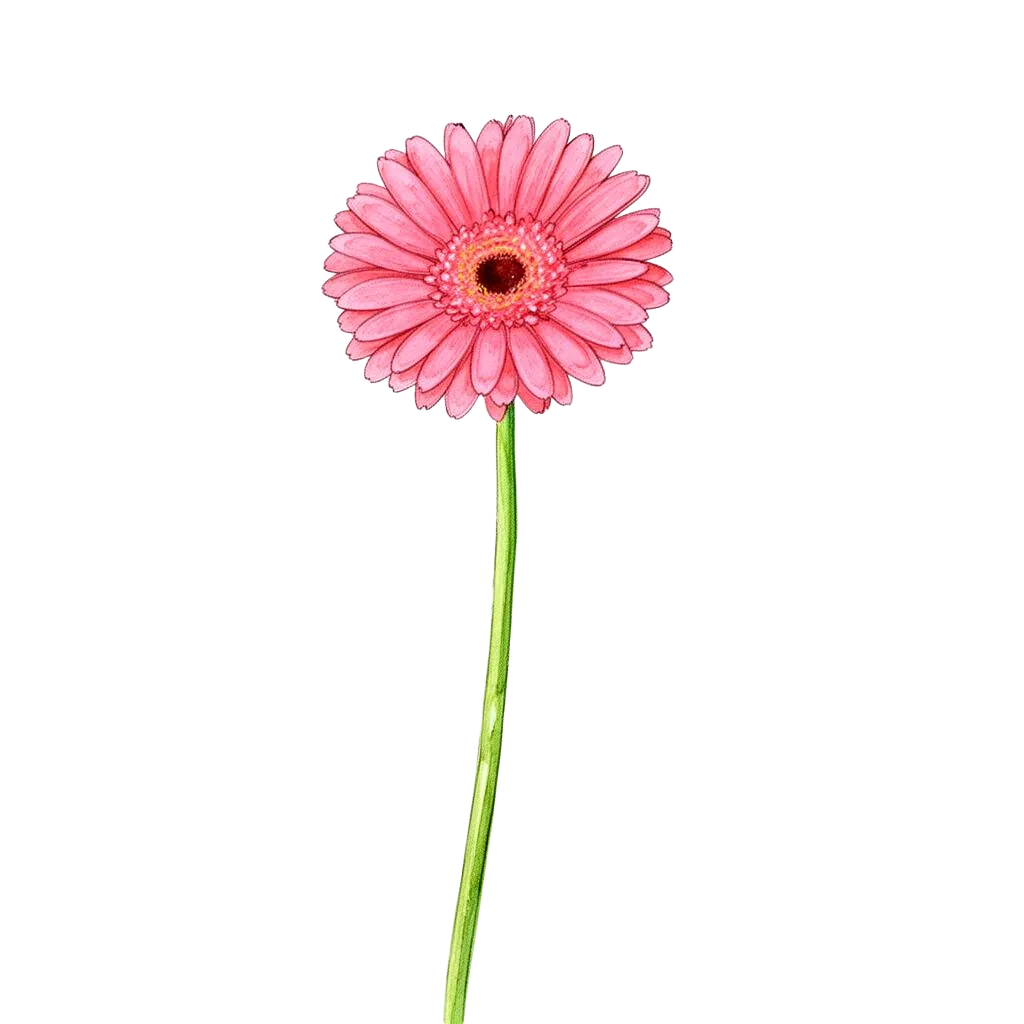 Gerbera