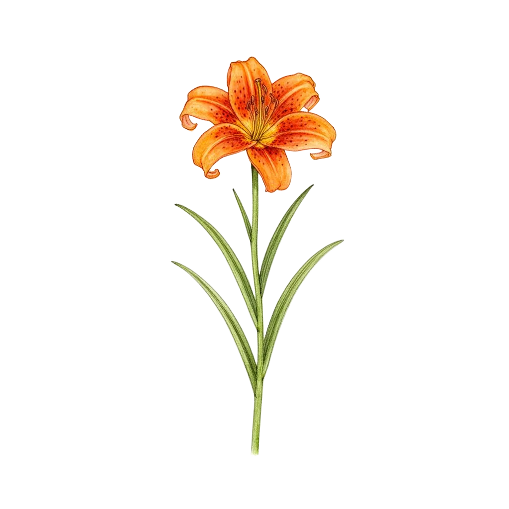 Giglio Arancio