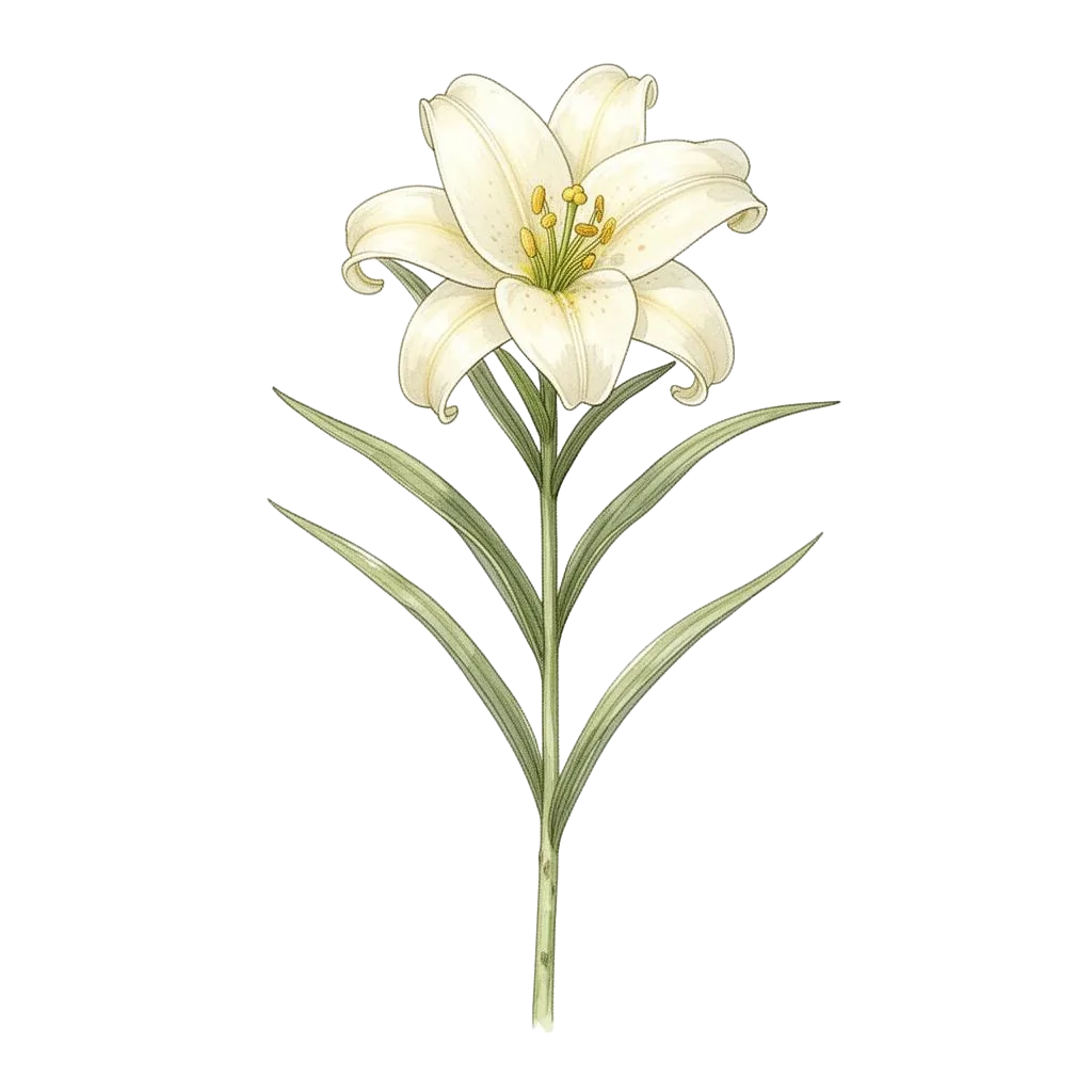Giglio Bianco