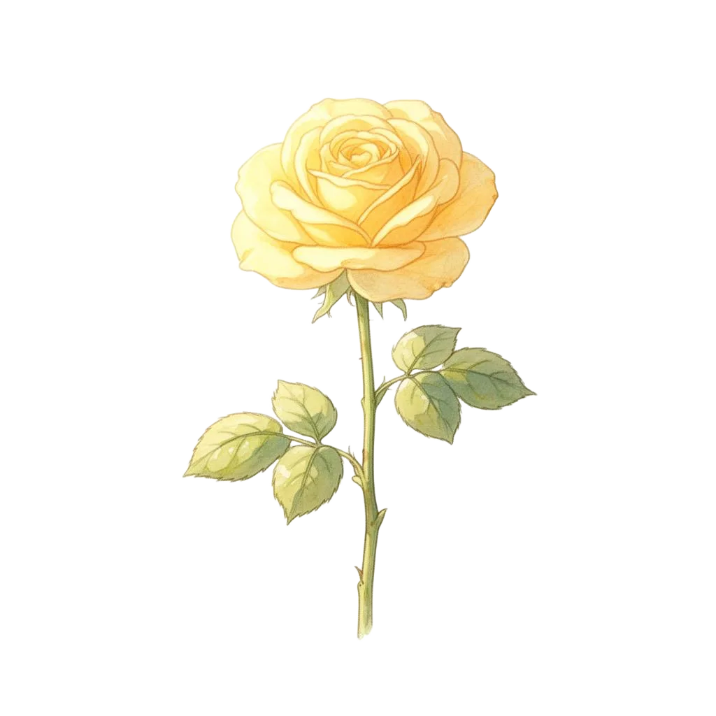 Rosa Gialla