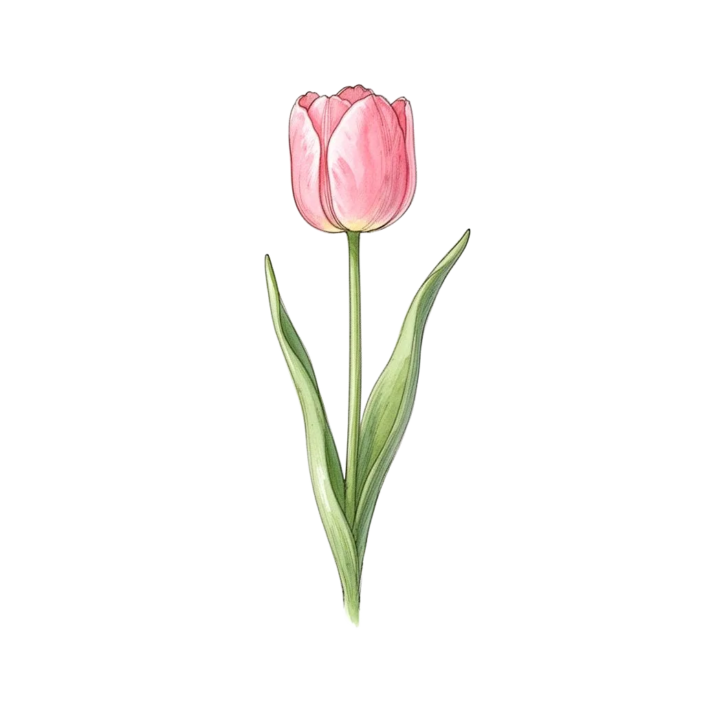 Tulipano Rosa